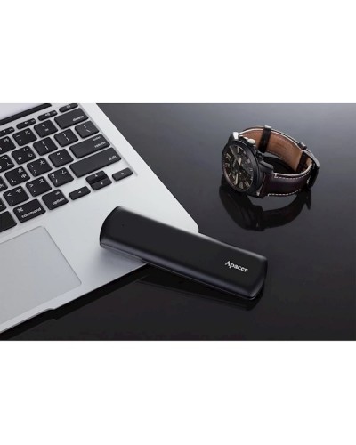 SSD მეხსიერება Apacer AS721 1TB USB 3.2 AP1TBAS721B-1