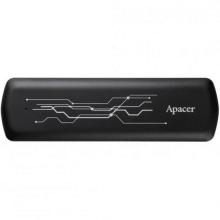 SSD მეხსიერება Apacer AS722 512GB USB 3.2 AP512GAS722B-1