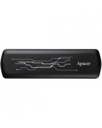 SSD მეხსიერება Apacer AS722 512GB USB 3.2 AP512GAS722B-1
