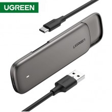 UGREEN 60355 M.2 Portable SSD Enclosure 6Gbps