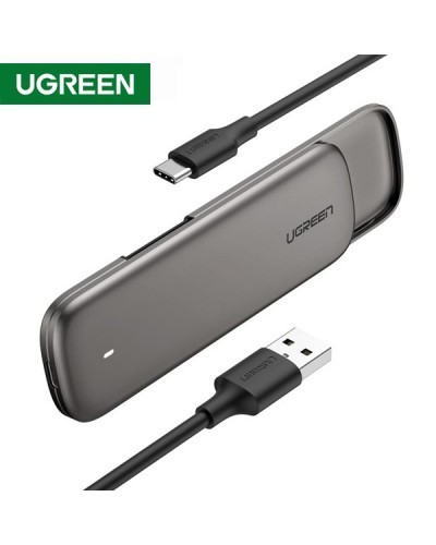 UGREEN 60355 M.2 Portable SSD Enclosure 6Gbps