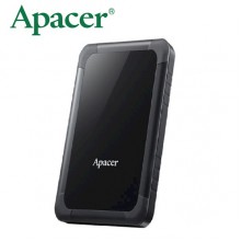 გარე მყარი დისკი APACER 2TB USB3.1 (AP2TBAC532B-1) BLACK