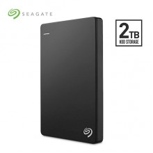 გარე მყარი დისკი External 2.5" SEAGATE External HDD 2TB, BLACK STJL2000400