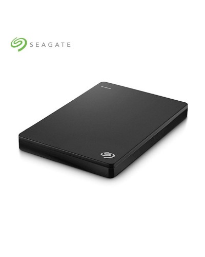 გარე მყარი დისკი External 2.5" SEAGATE External HDD 2TB, BLACK STJL2000400