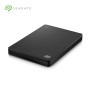 გარე მყარი დისკი External 2.5" SEAGATE External HDD 2TB, BLACK STJL2000400