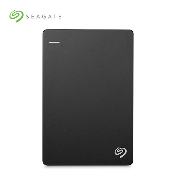 გარე მყარი დისკი External 2.5" SEAGATE External HDD 2TB, BLACK STJL2000400