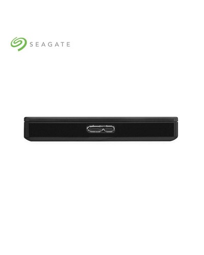 გარე მყარი დისკი External 2.5" SEAGATE External HDD 2TB, BLACK STJL2000400