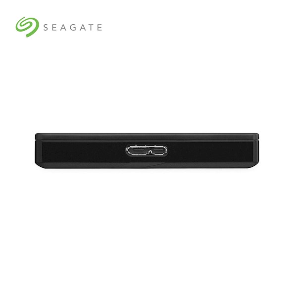 გარე მყარი დისკი External 2.5" SEAGATE External HDD 2TB, BLACK STJL2000400