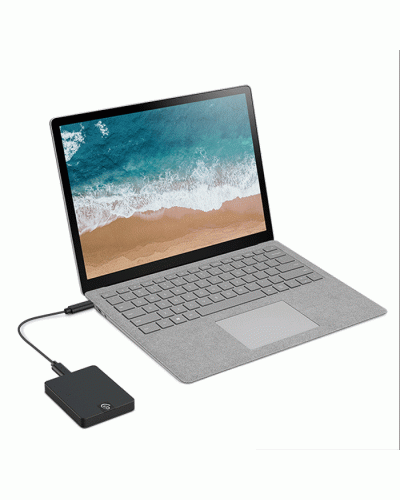 გარე მყარი დისკი Seagate 2TB External USB 3.0 HDD (STKM2000400)