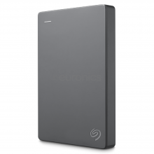 გარე მყარი დისკი Seagate STJL4000400 4TB 2.5" Basic Portable USB 3.0 GRAY