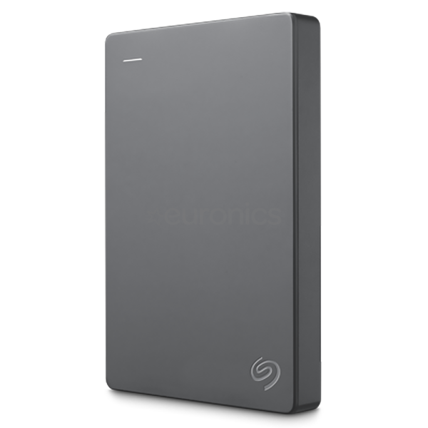 გარე მყარი დისკი Seagate STJL4000400 4TB 2.5" Basic Portable USB 3.0 GRAY