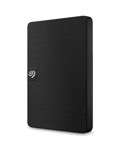გარე მყარი დისკი Seagate STKM1000400, 1TB HDD Expansion Portable USB 3.0 External 2.5" Hard Drive Black