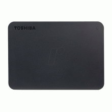 გარე მყარი დისკი TOSHIBA HDTB410EK3AA (1 TB) BLACK