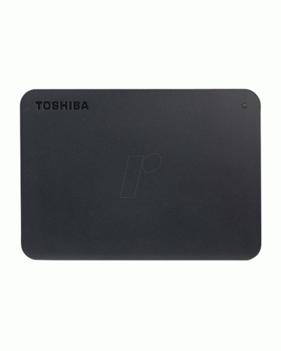 გარე მყარი დისკი TOSHIBA HDTB410EK3AA (1 TB) BLACK