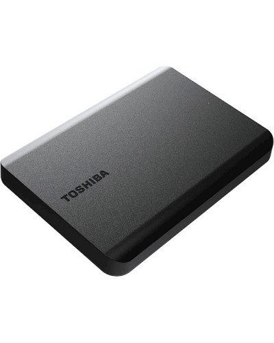 გარე მყარი დისკი Toshiba 4TB HDTB540EK3CA Canvio Basics 2022, External HDD, 2.5'', USB 3.2, Black