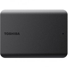 გარე მყარი დისკი Toshiba 4TB HDTB540EK3CA Canvio Basics 2022, External HDD, 2.5'', USB 3.2, Black