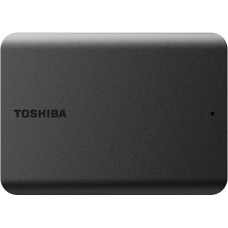გარე მყარი დისკი Toshiba 4TB HDTB540EK3CA Canvio Basics 2022, External HDD, 2.5'', USB 3.2, Black