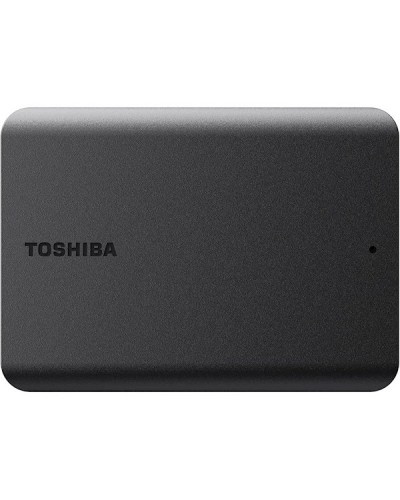 გარე მყარი დისკი Toshiba 4TB HDTB540EK3CA Canvio Basics 2022, External HDD, 2.5'', USB 3.2, Black