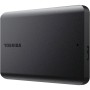 გარე მყარი დისკი Toshiba 4TB HDTB540EK3CA Canvio Basics 2022, External HDD, 2.5'', USB 3.2, Black
