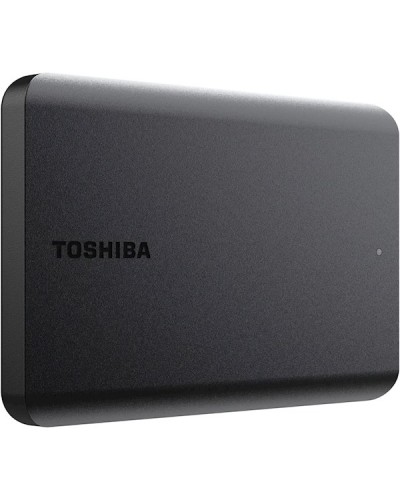 გარე მყარი დისკი Toshiba 4TB HDTB540EK3CA Canvio Basics 2022, External HDD, 2.5'', USB 3.2, Black