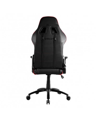 გეიმერული სავარძელი 2E 2E-GC-HIB-BKRD Gaming Chair Hibagon Black/Red