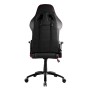 გეიმერული სავარძელი 2E 2E-GC-HIB-BKRD Gaming Chair Hibagon Black/Red