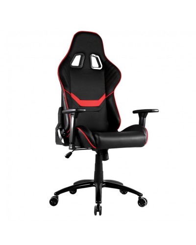 გეიმერული სავარძელი 2E 2E-GC-HIB-BKRD Gaming Chair Hibagon Black/Red
