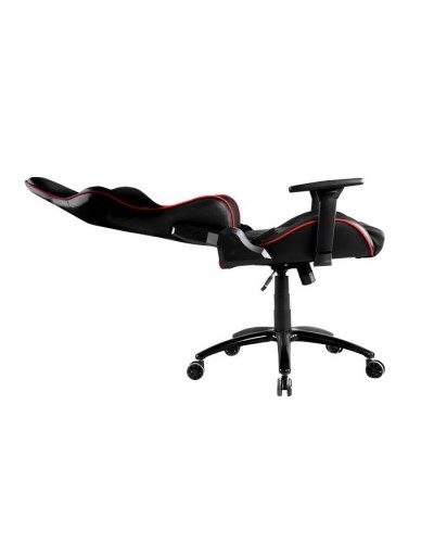 გეიმერული სავარძელი 2E 2E-GC-HIB-BKRD Gaming Chair Hibagon Black/Red