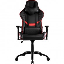 გეიმერული სავარძელი 2E 2E-GC-HIB-BKRD Gaming Chair Hibagon Black/Red
