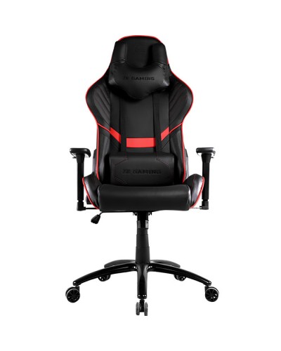 გეიმერული სავარძელი 2E 2E-GC-HIB-BKRD Gaming Chair Hibagon Black/Red