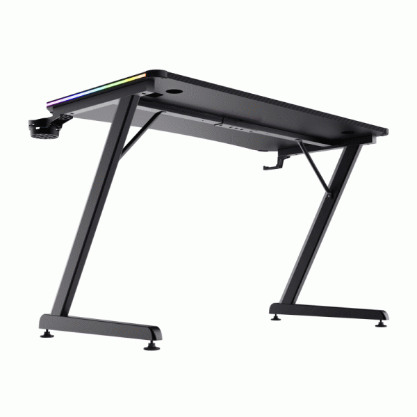 გეიმერული მაგიდა TRUST GXT709 LUMINUS RGB DESK 25184