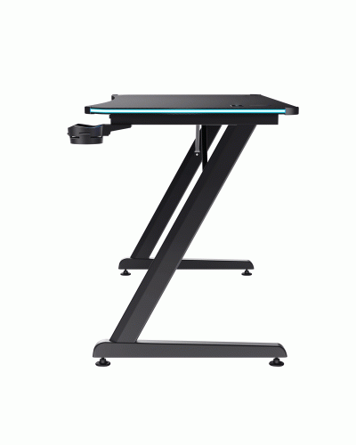 გეიმერული მაგიდა TRUST GXT709 LUMINUS RGB DESK 25184