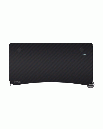 გეიმერული მაგიდა TRUST GXT709 LUMINUS RGB DESK 25184