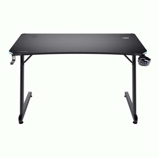 გეიმერული მაგიდა TRUST GXT709 LUMINUS RGB DESK 25184