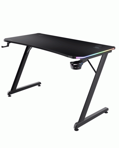 გეიმერული მაგიდა TRUST GXT709 LUMINUS RGB DESK 25184