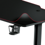 გეიმერული მაგიდა Trust 23802 GXT 1175 Imperius XL Gaming Desk Black
