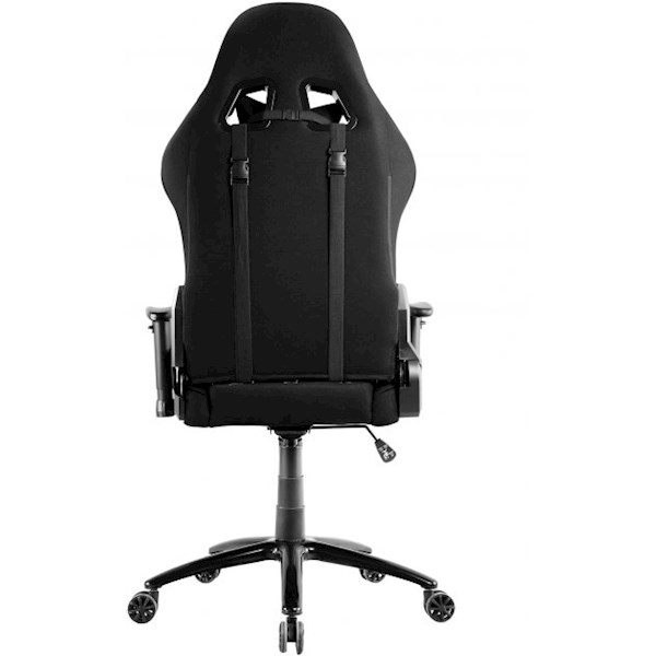 გეიმერული სავარძელი 2E 2E-GC-BUS-GR Gaming Chair Bushido Dark Grey