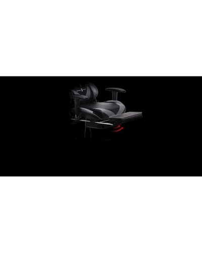 გეიმერული სავარძელი 1STPlayer FK3-BR, Gaming Chair, Black/Red