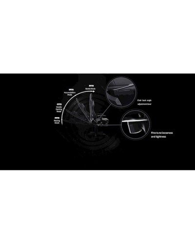 გეიმერული სავარძელი 1STPlayer FK3-BR, Gaming Chair, Black/Red