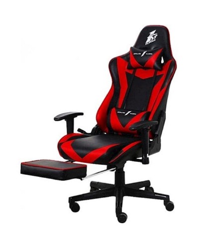 გეიმერული სავარძელი 1STPlayer FK3-BR, Gaming Chair, Black/Red