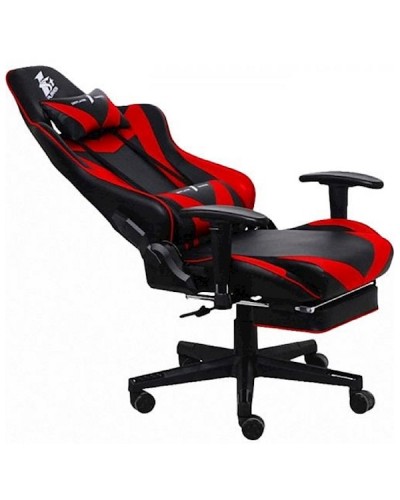 გეიმერული სავარძელი 1STPlayer FK3-BR, Gaming Chair, Black/Red