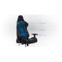 გეიმერული სავარძელი 1STPlayer S02-BK, Gaming Chair, Black
