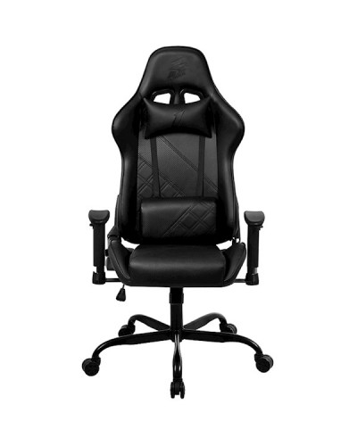 გეიმერული სავარძელი 1STPlayer S02-BK, Gaming Chair, Black