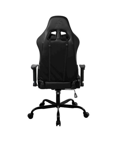 გეიმერული სავარძელი 1STPlayer S02-BK, Gaming Chair, Black