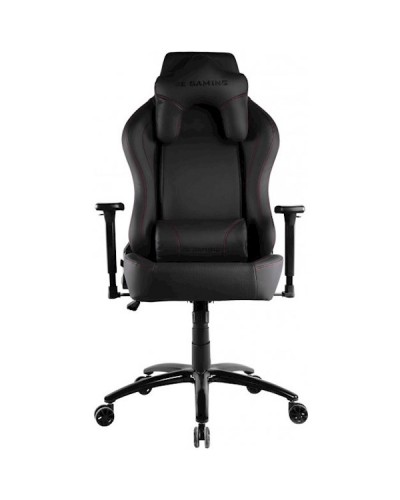 გეიმერული სავარძელი 2E 2E-GC-BAS-BKRD Gaming Chair Basan Black/Red