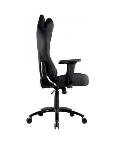 გეიმერული სავარძელი 2E 2E-GC-BAS-BKRD Gaming Chair Basan Black/Red