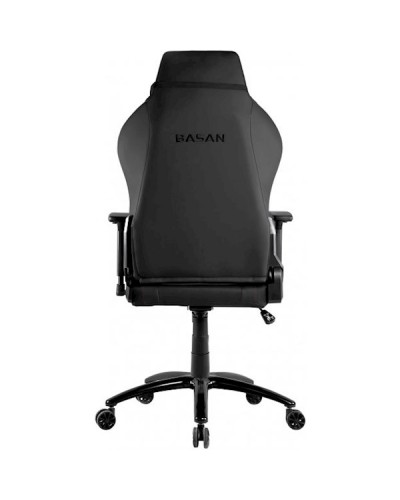 გეიმერული სავარძელი 2E 2E-GC-BAS-BKRD Gaming Chair Basan Black/Red