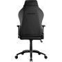გეიმერული სავარძელი 2E 2E-GC-BAS-BKRD Gaming Chair Basan Black/Red