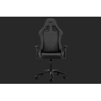 გეიმერული სავარძელი 2E 2E-GC-BUS-BK Gaming Chair Bushido Black