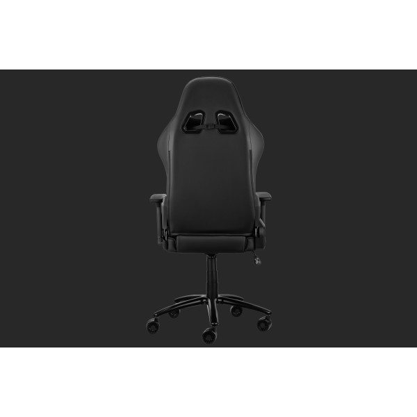 გეიმერული სავარძელი 2E 2E-GC-BUS-BK Gaming Chair Bushido Black